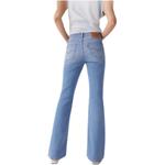 Джинсы женские Levis, синий - фото 5