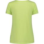 Рубашка женская футболка Cmp, цвет apple e014 - фото 2