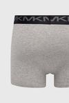Комплект из трех боксеров Michael Kors, серый - фото 6