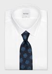 Галстук Paul Smith, цвет Navy 2 - фото 2