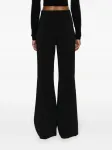 Расклешенные брюки Apollo JACQUEMUS, черный - фото 4