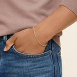 Браслет-Цепочка Bailey Rope Brilliant Earth - фото 2