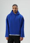 Худи Lucy & Sam OVERSIZED, Sax/Royal Blue - фото