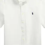 Polo Ralph Lauren Рубашка SS25 White детская - фото 5