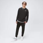 Свитшот Reebok с логотипом, черный - фото 5