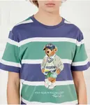 Футболка Regular fit Polo Ralph Lauren, зеленый - фото 4