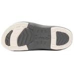 Crocs Быстрые трейловые клоги Women's Gray White - фото 5