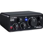 Аудиоинтерфейс PreSonus AudioBox GO USB-C - фото