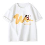 Футболка для детей 3-7 лет Disney, белый - фото