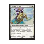 CCG Небесный Архонт (клавиша R), MTG - Commander 2018 - фото