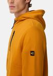 Толстовка camel active MIT KAPUZE, Burned Yellow/Yellow - фото 5