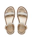 Сандалии Sandal T4A2-33944-1281 S Tommy Hilfiger, белый - фото 4