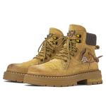 Lucky Boots Crew Мартин Ботинки Унисекс LUCX, Черный - фото 8