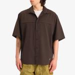 Рубашка Dot air Roa, темно-коричневый - фото 2