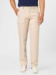 Обычные брюки- чинос TOPMAN, светло-бежевый - фото 2