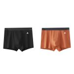 Мужские трусы PEAK, черный/светло-серый/светло-голубой - фото 11