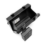 Ancient Flute Сумка через плечо унисекс GUDI, Текстура черная - фото 6