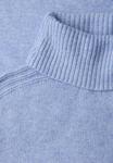 Джемпер Street One SOFTER ROLLKRAGENPULLOVER, Blau/Light Blue - фото 6