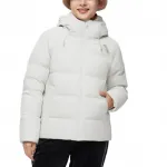 YONEX Женская пуховая куртка, Black - фото 6