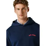Худи Pepe Jeans Gideon, синий - фото 6