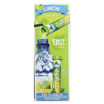 Энергетическая смесь Zipfizz с витамином B12 лимон, 20 тюбиков по 11 г - фото