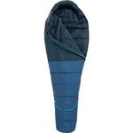 Детский спальный мешок Kobel Adjust 500 II Syn Vaude, синий - фото 5