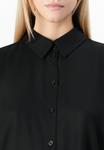 Блуза Vero Moda VMBUMPY BASIC SHIRT, Black - фото 6