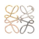 Брошь-анаграмма LOEWE - фото 2