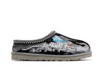 Шлепанцы UGG Palace x Tasman Slipper Black Camo, черный - фото