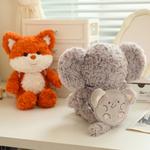Плюшевая кукла Little Fox Elephant Bear Quick Walking MIANHUIYI - фото 9