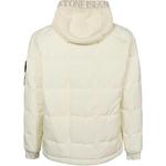Куртка мужская белая Stone Island, белый - фото 2