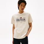 Футболка мужская Tommy Hilfiger, черный - фото 9