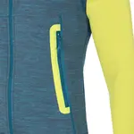 Мужская куртка Rondas Vd Trangoworld, темно-синий/желтый - фото 4