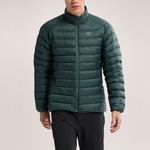 Куртка Arc'teryx Cerium, Boxcar Green - фото 4