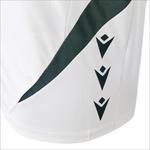 MACRON Учебная майка Staff Section Paloise White - фото 7