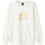 Skechers Свитшот унисекс Marshmallow белый - фото