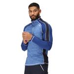 Толстовка Regatta Hepley, синий - фото