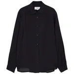 Рубашка с длинным рукавом Makia Hilda, черный - фото