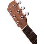 Акустическая гитара Fender CD-60 Dreadnought V3 Natural - фото 8