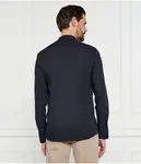 Рубашка H-hank-s-stan-c3-252 Slim fit Boss, синий - фото 3