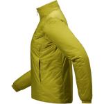 Arcteryx Пуховик ATOM, Black - фото 4