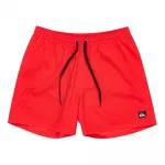 Шорты для плавания Quiksilver Everyday Solid Volley 15´´, красный - фото 3
