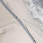 Generic Комплект постельного белья из парчи Flat Sheet Style - фото 5