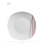 Столовый сервиз Mäser, белый - фото 3