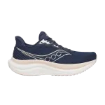 Кроссовки Saucony Wmns Triumph 23 'Navy Cameo', синий - фото