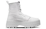 Ботильоны Jordan Air Jordan 1 Женские, White - фото 2