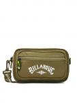 Сумочка BLB-M-001-07 Billabong, зеленый - фото