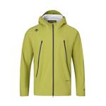 Куртка Running Series для мужчин Descente, цвет GN-GREEN - фото 5