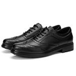 Туфли Men"s Casual Men Low-Top черный Tomay - фото 3