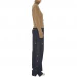 Свитер женский коричневый Burberry - фото 5